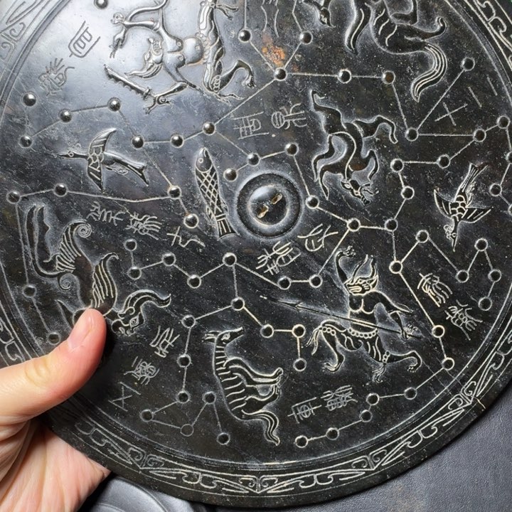 吊坠紫金钵盂菩提独*