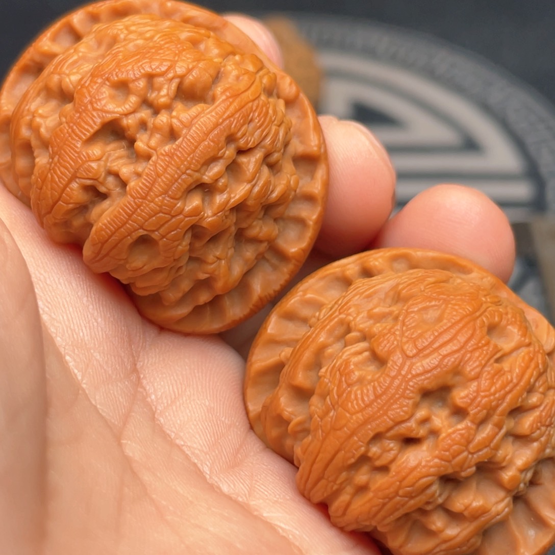 文玩核桃把件27号链接