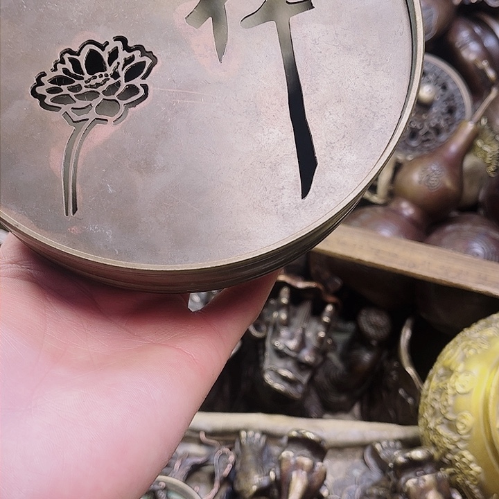 铜器摆件家居摆件