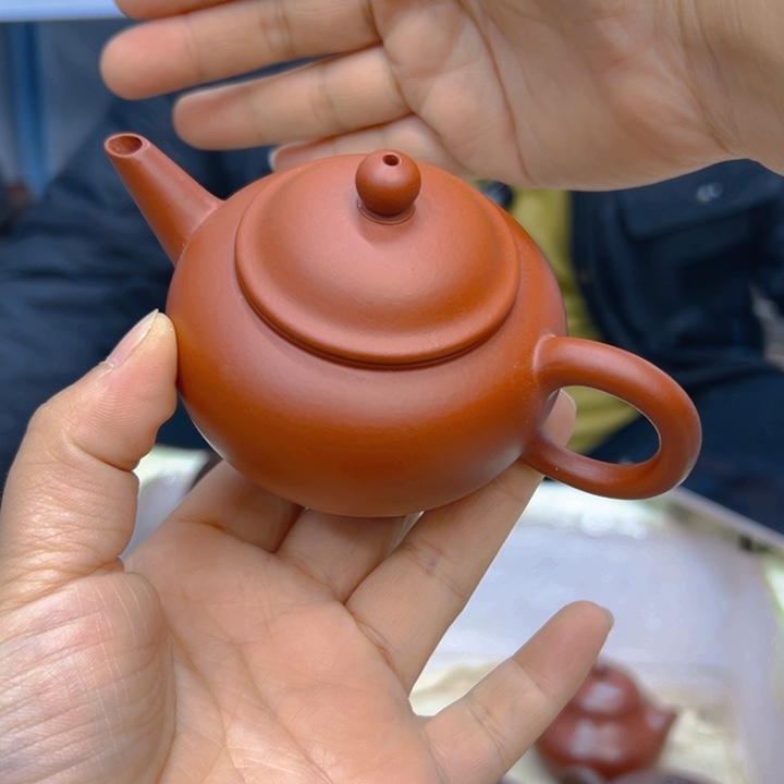 宜兴紫砂工艺紫砂壶