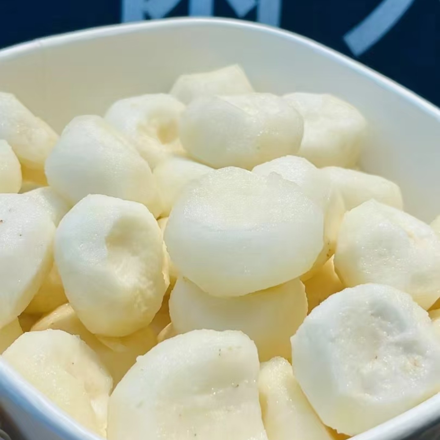 去皮马蹄清甜现削