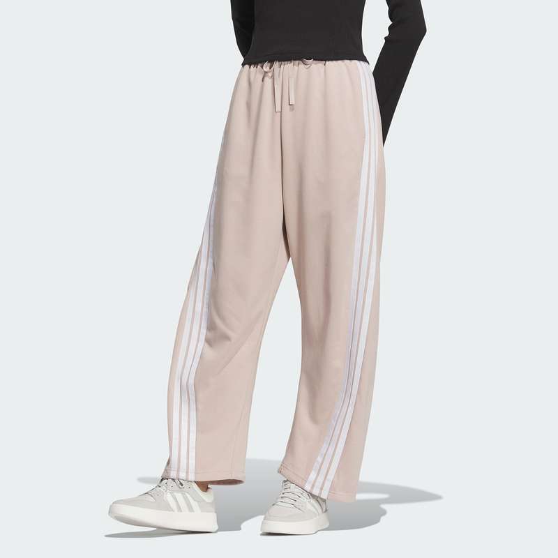 阿迪达斯 （adidas）女子香蕉裤休闲时尚运动长裤JY7698