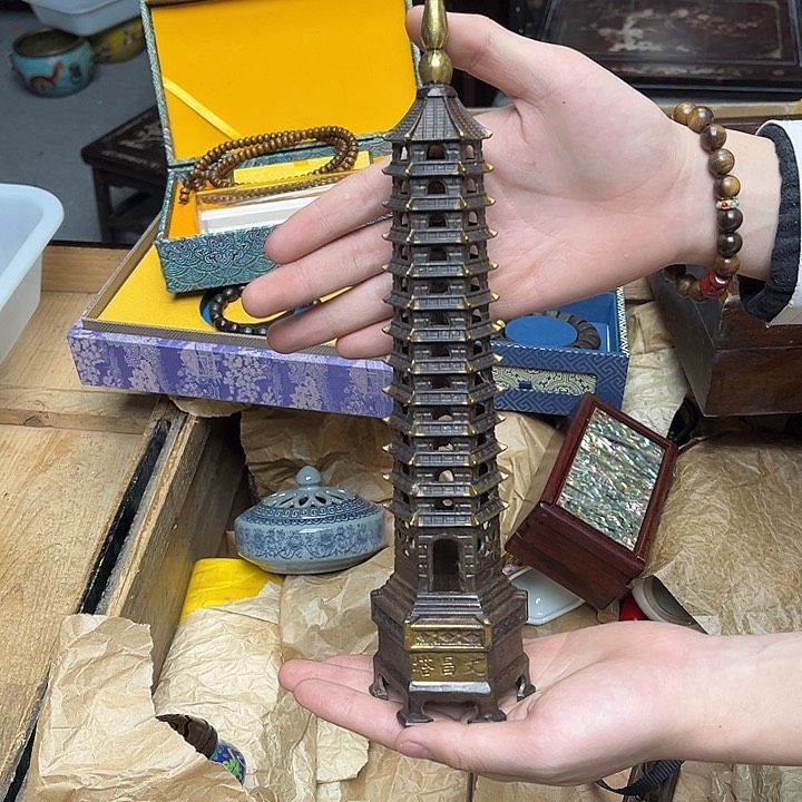 大叶紫檀（黑酸枝木类）