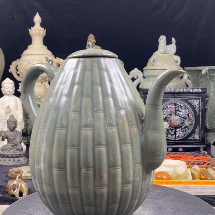 摆件我们都是好朋友