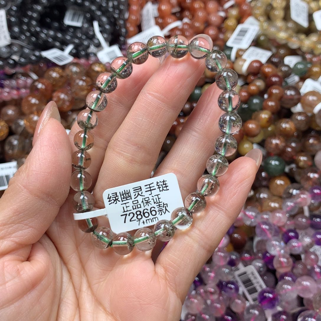 水晶天然未镶嵌天然