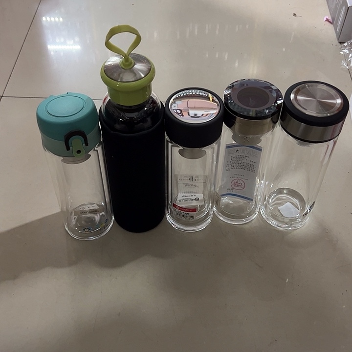 孤品玻璃杯随机发玻璃杯