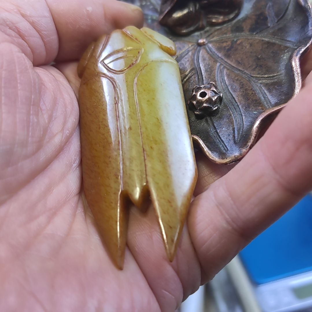 摆件铜器杂件摆件茶宠物