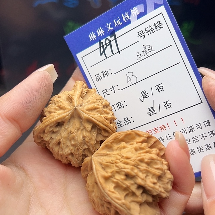 文玩核桃吊坠核桃树497