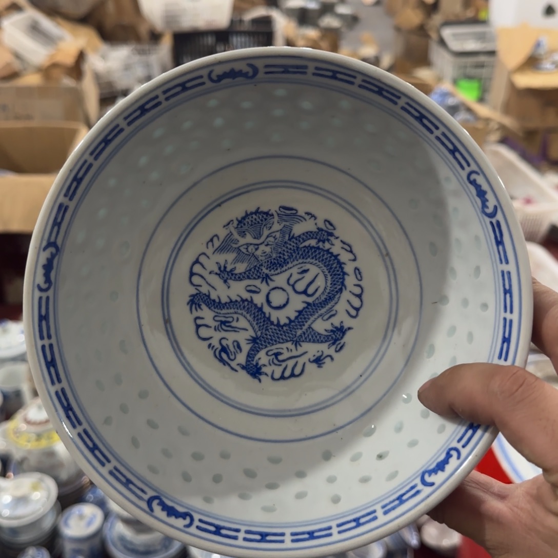 杯景德镇陶瓷艺术品