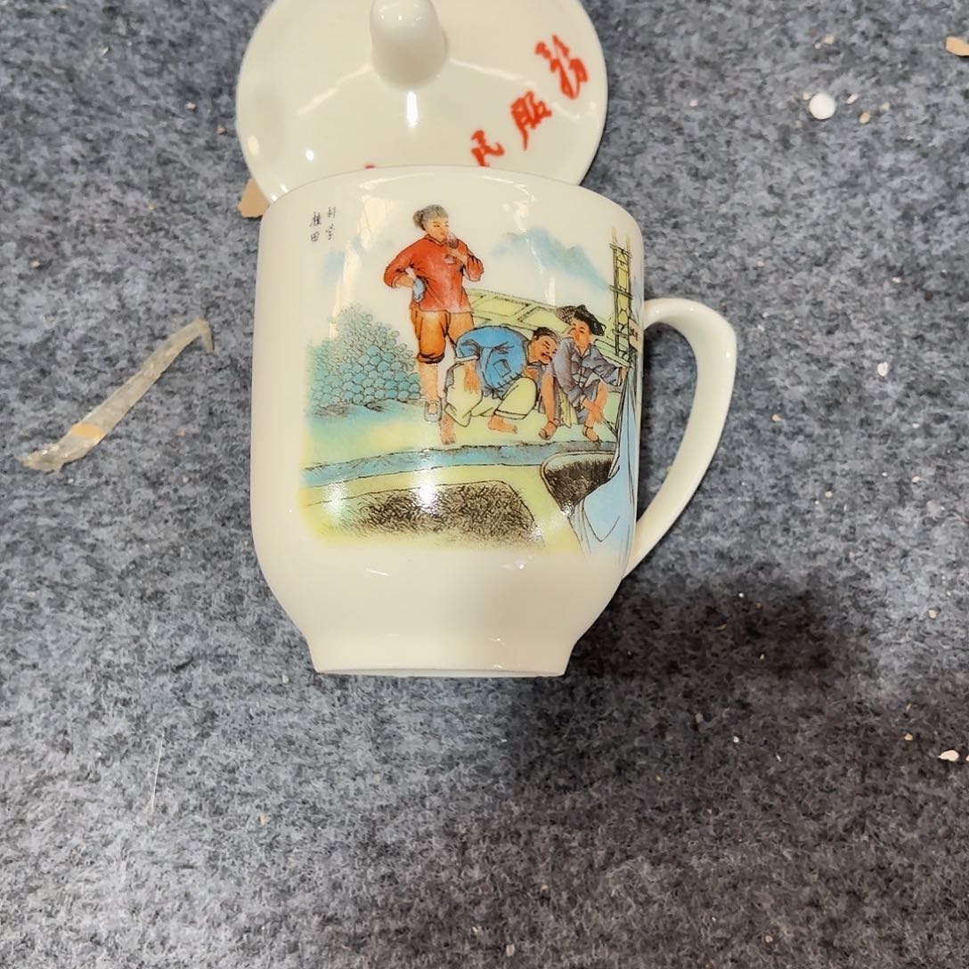 陶摆件景德镇陶瓷