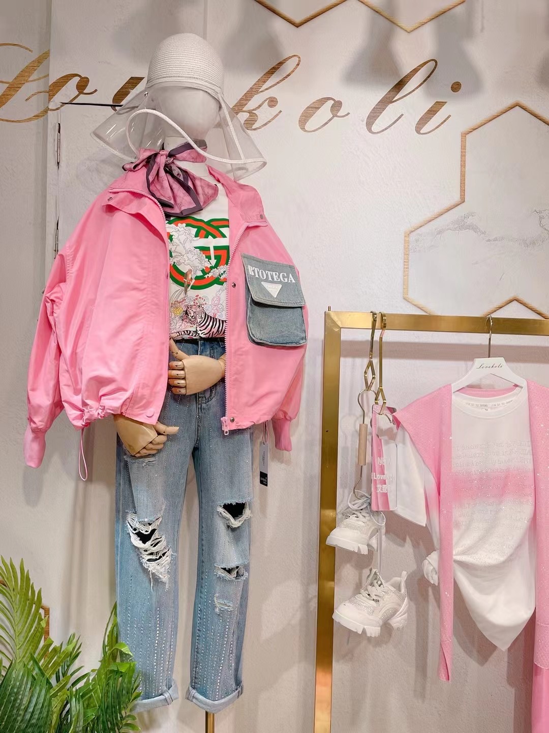 玲玲甄选衬衣合集106-110