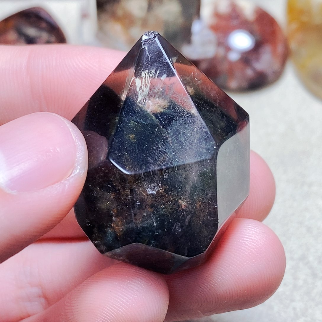 水晶颈饰未镶嵌羊*