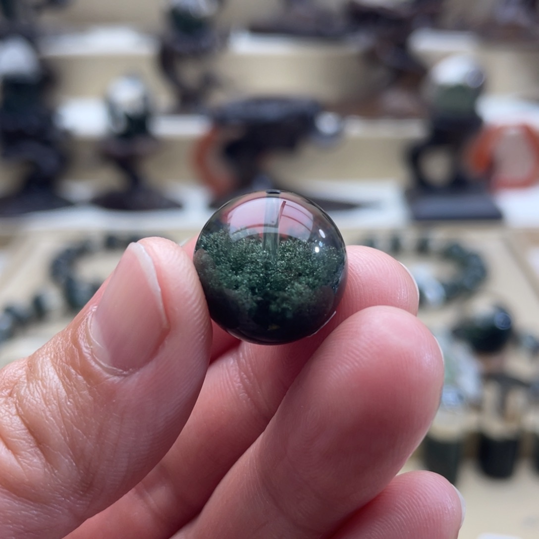 水晶吊坠(不含链)未镶嵌