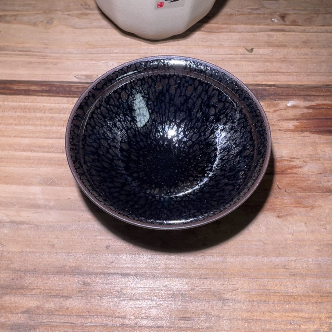 茶盏正阳龙窑柴烧建盏