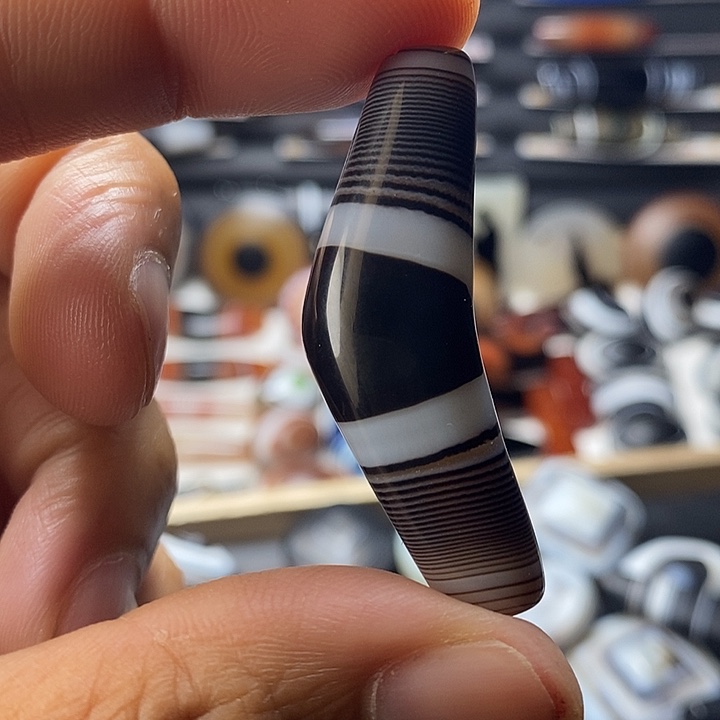 未镶嵌颈饰玛瑙/玉髓