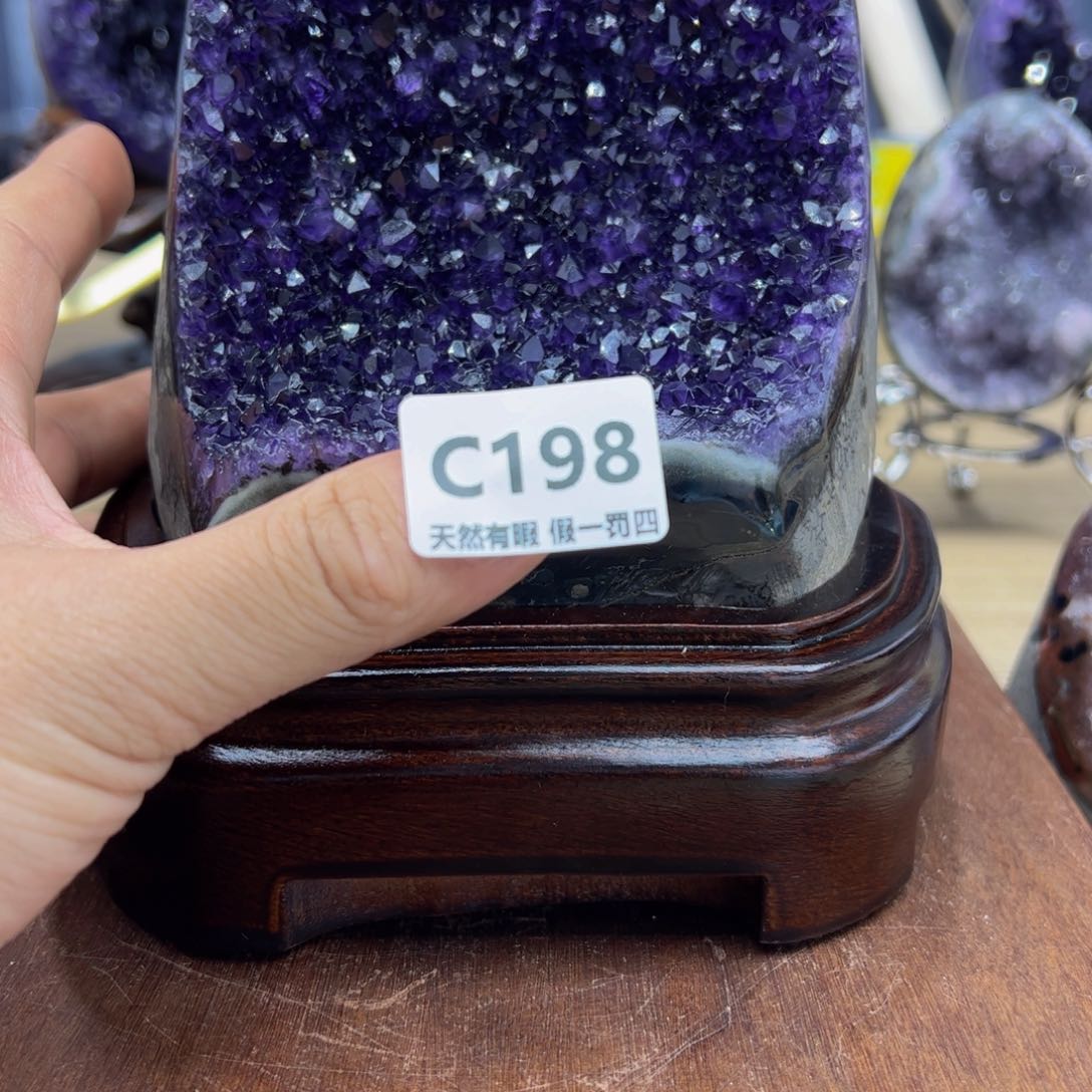 水晶随形未镶嵌包邮