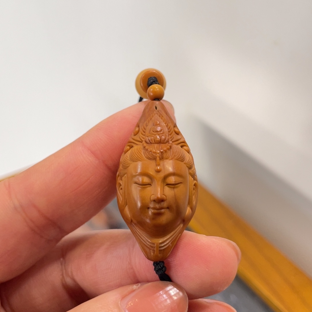 橄榄核手串Hhediao·Hhediao