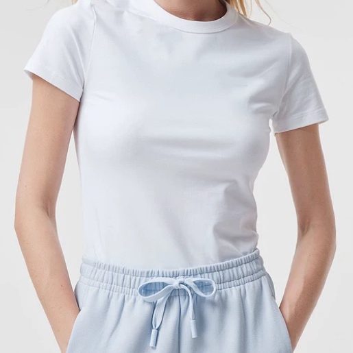 女款圆领T恤时尚094