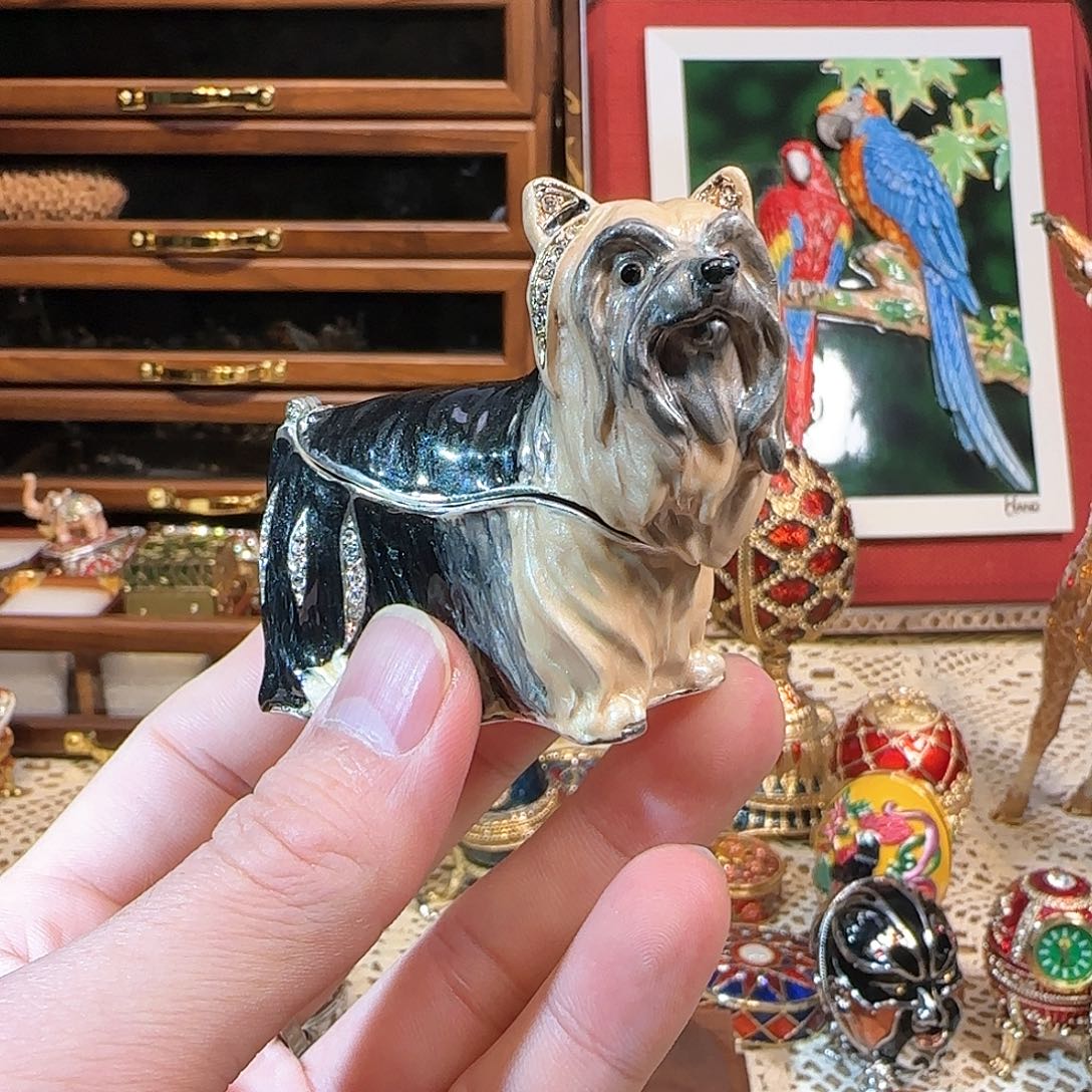 手工制品默认微瑕