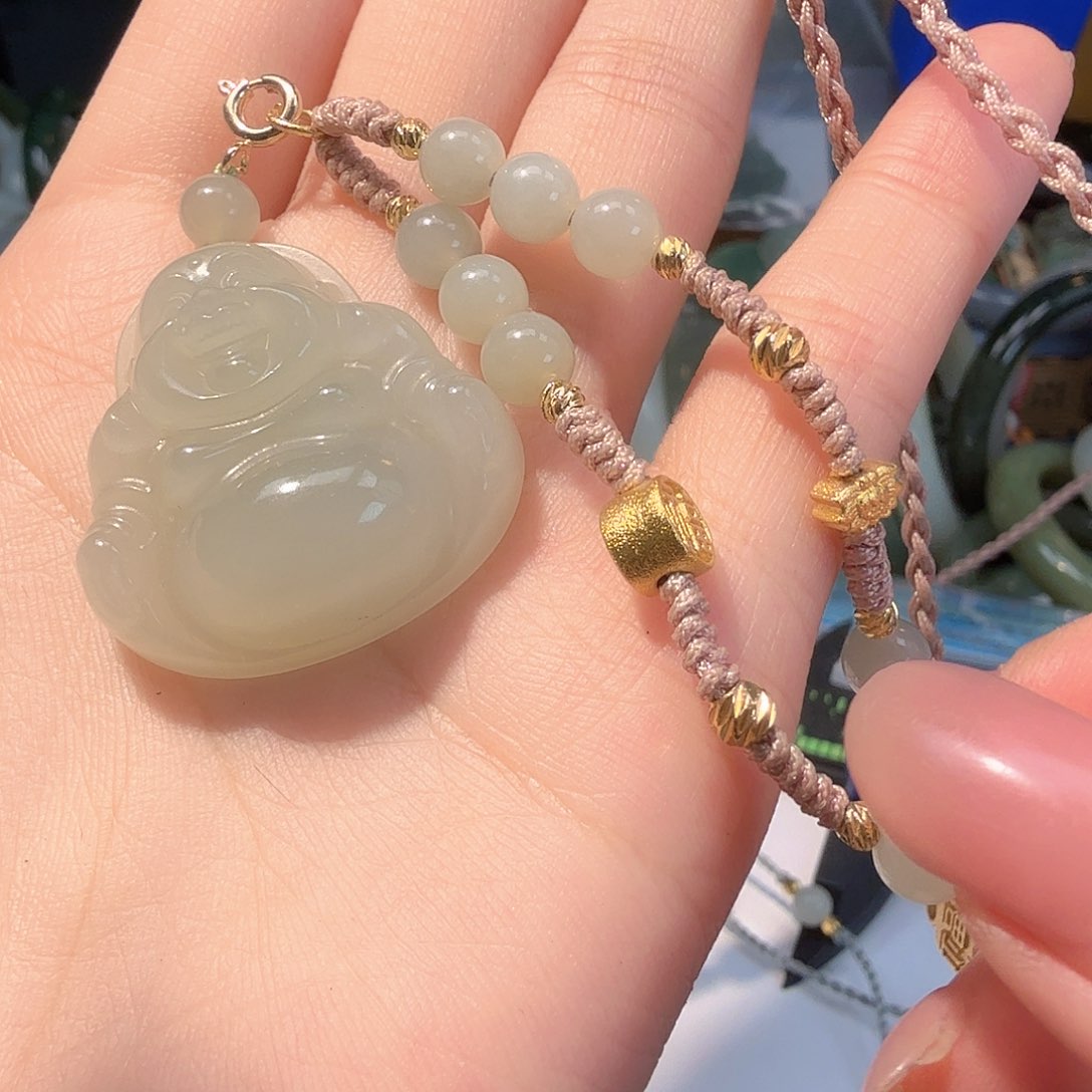 手链未镶嵌和田玉30