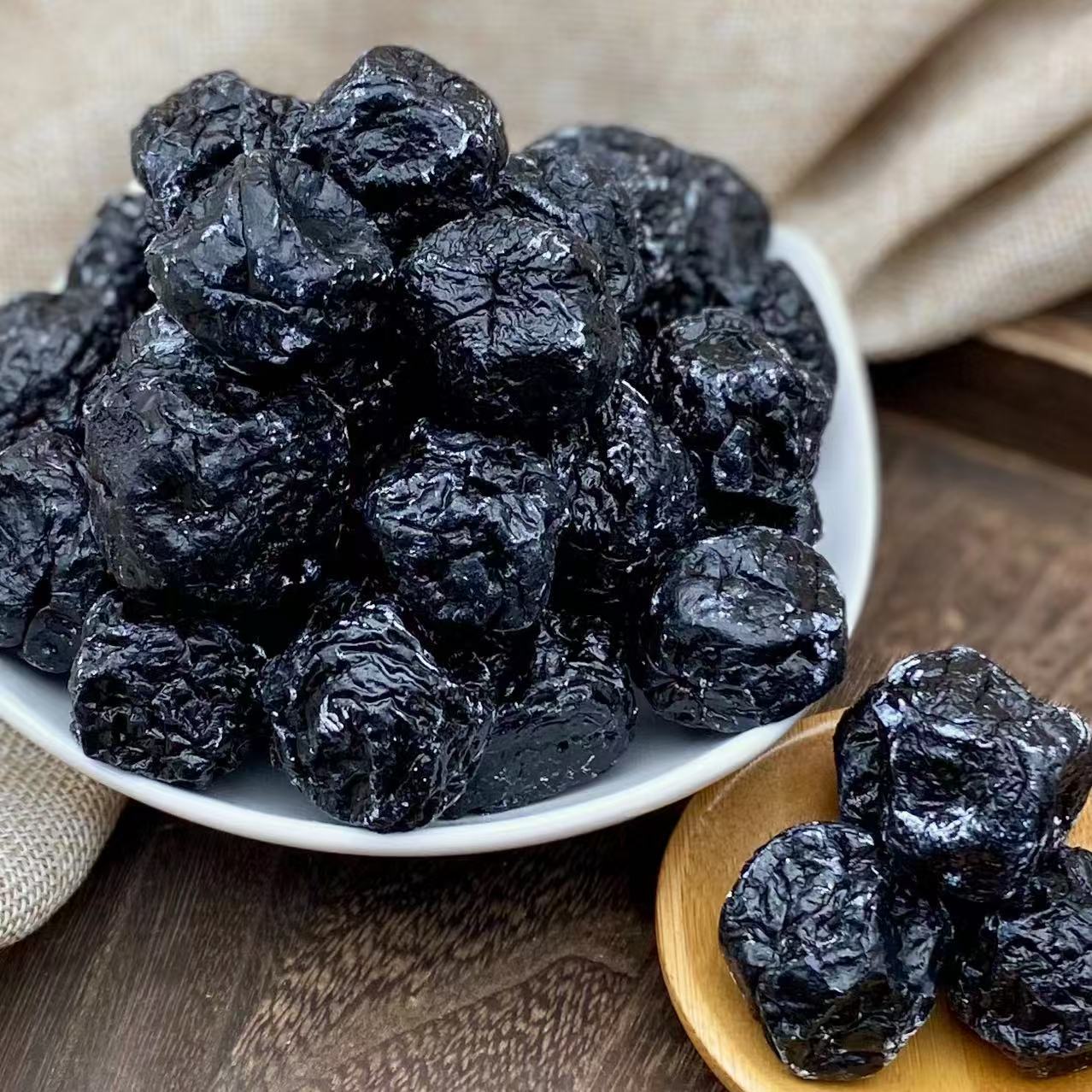 【零食】大粒乌梅400克