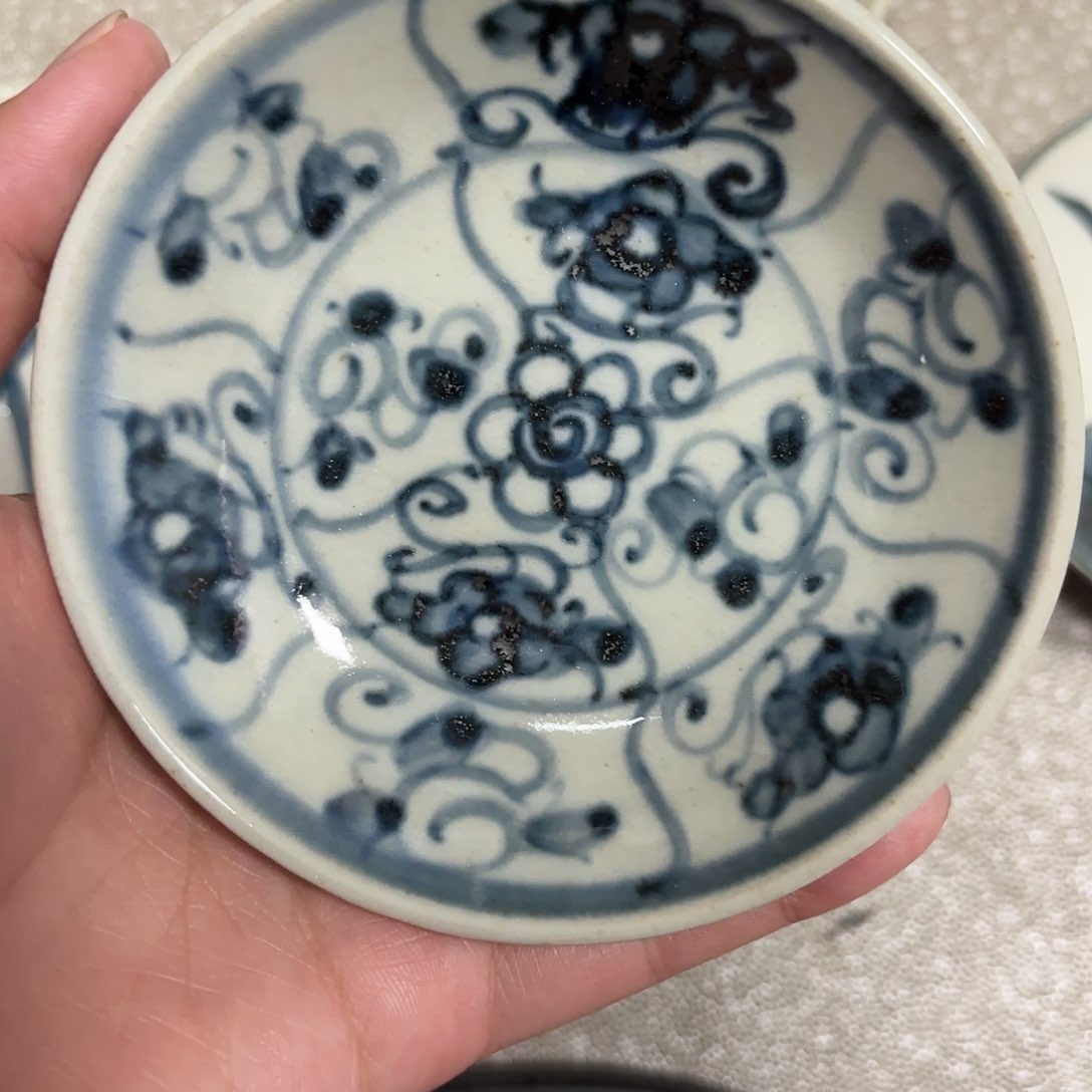 摆件陶瓷工艺精湛