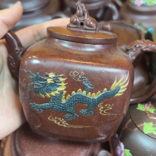 【闪购商品】紫砂茶壶紫砂壶等