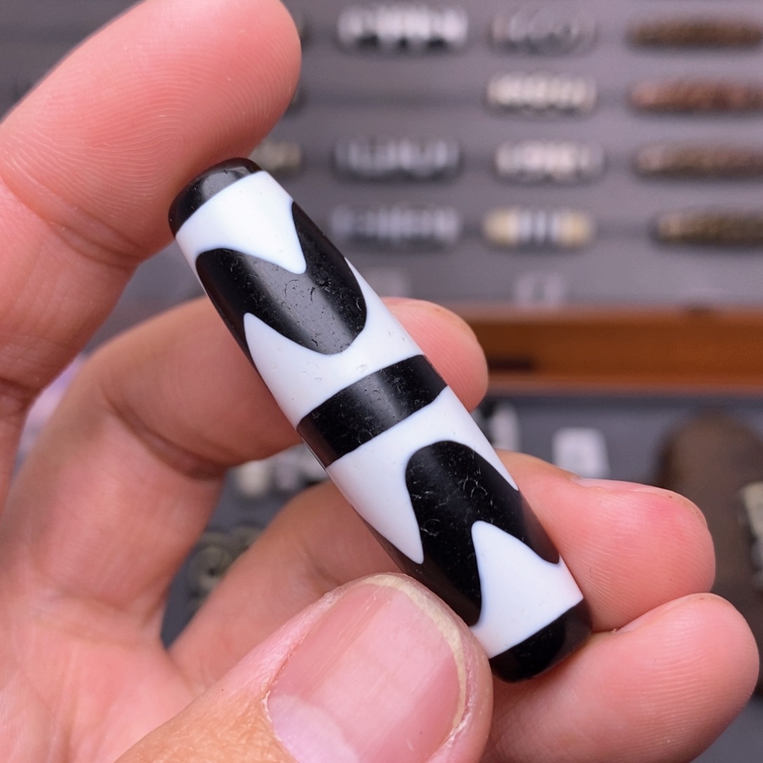 玛瑙/玉髓颈饰未镶嵌l****