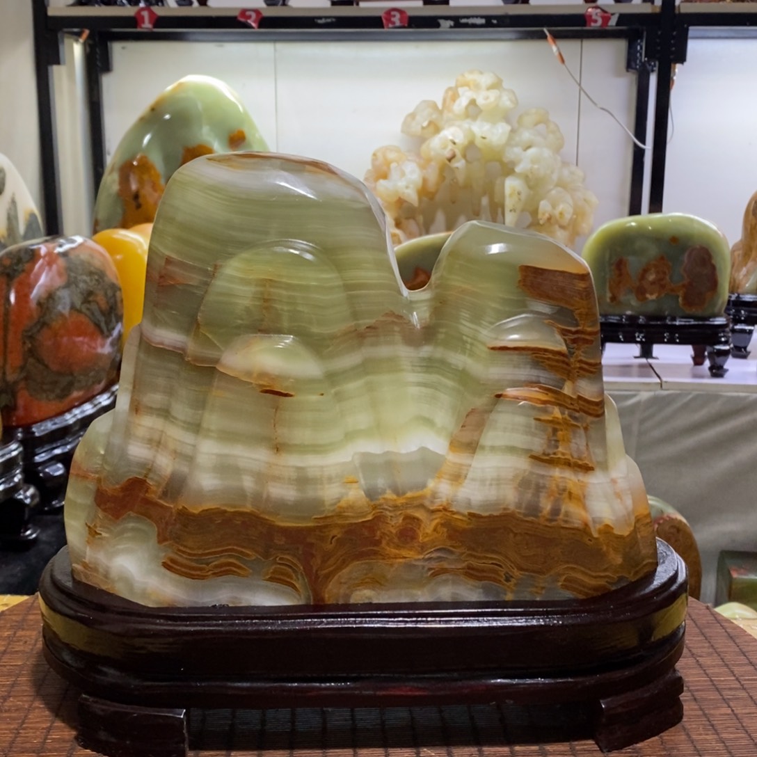 山水家居装饰设计