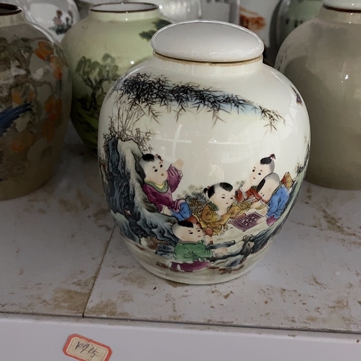 陶摆件景德镇陶瓷艺术品