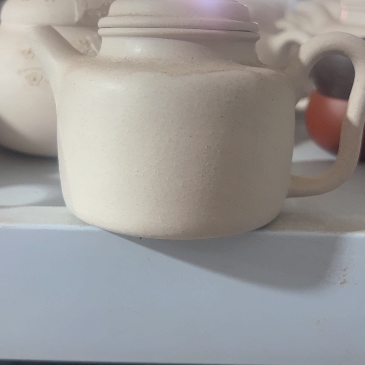 紫砂茶壶手工制作