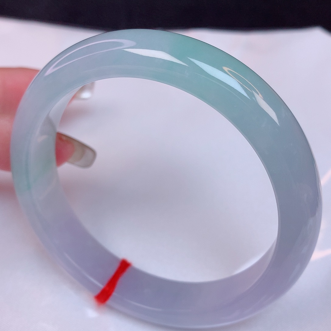 翡翠手镯未镶嵌59 翡翠手镯