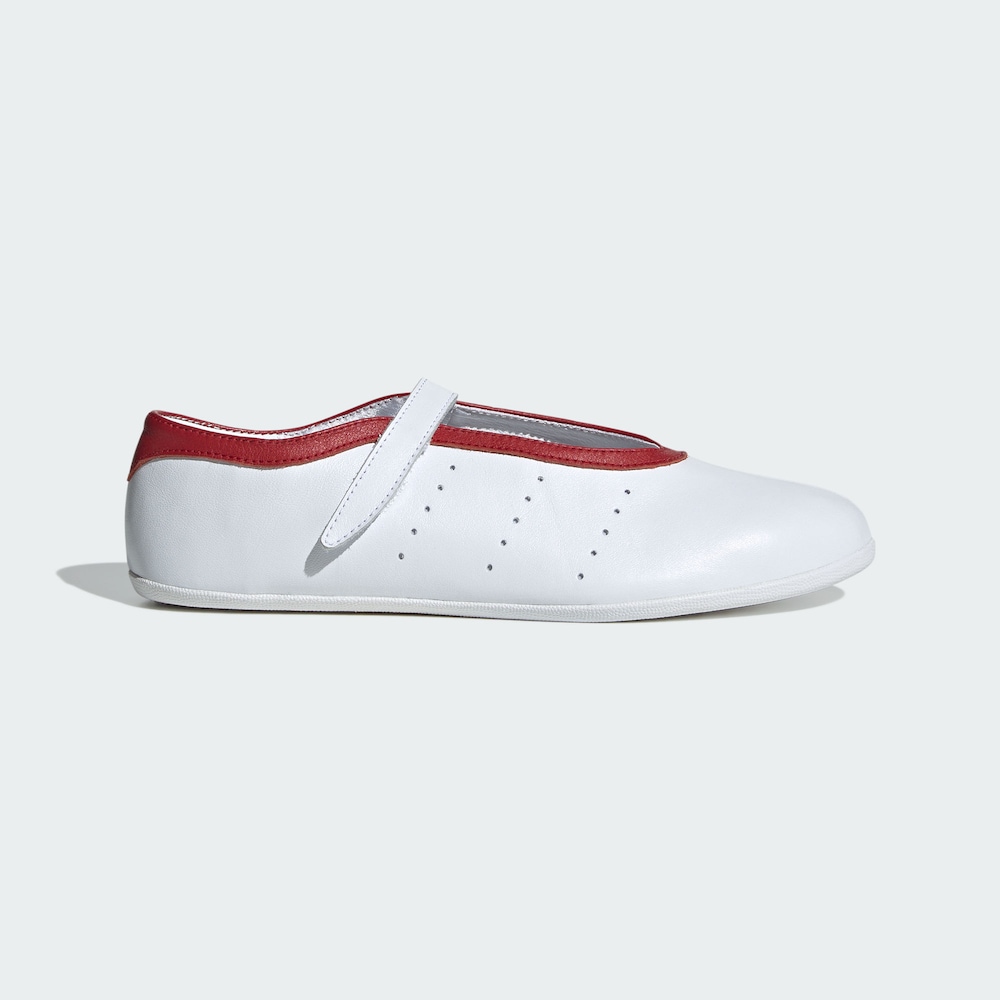 Adidas三叶草STAN SMITH玛丽珍经典芭蕾风板鞋运动鞋 JQ6940