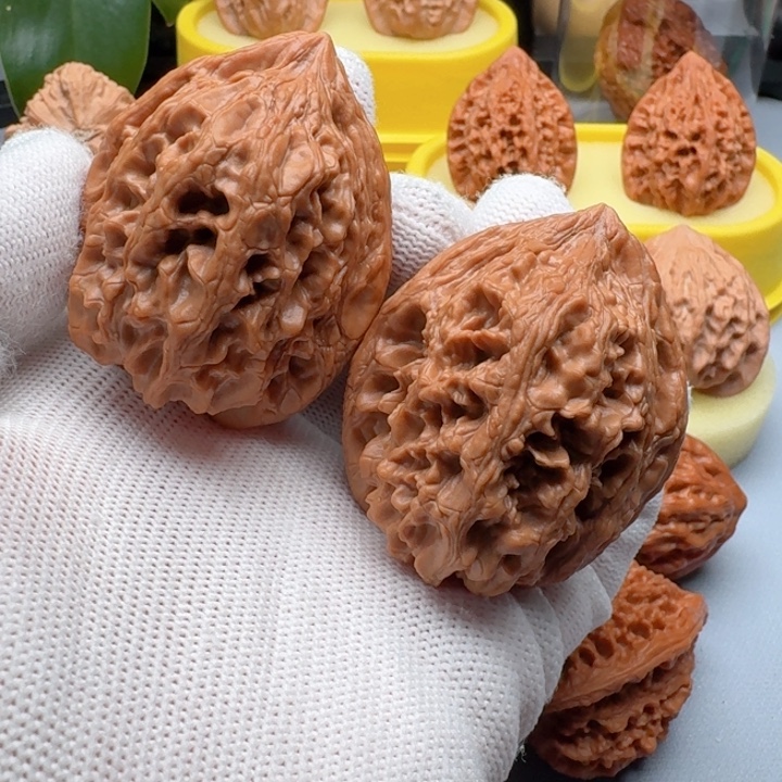 核桃福利大沽石文玩