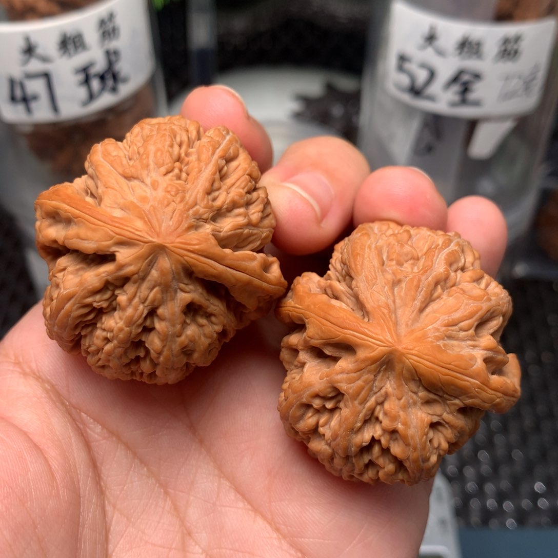文玩核桃把件39-15737-5