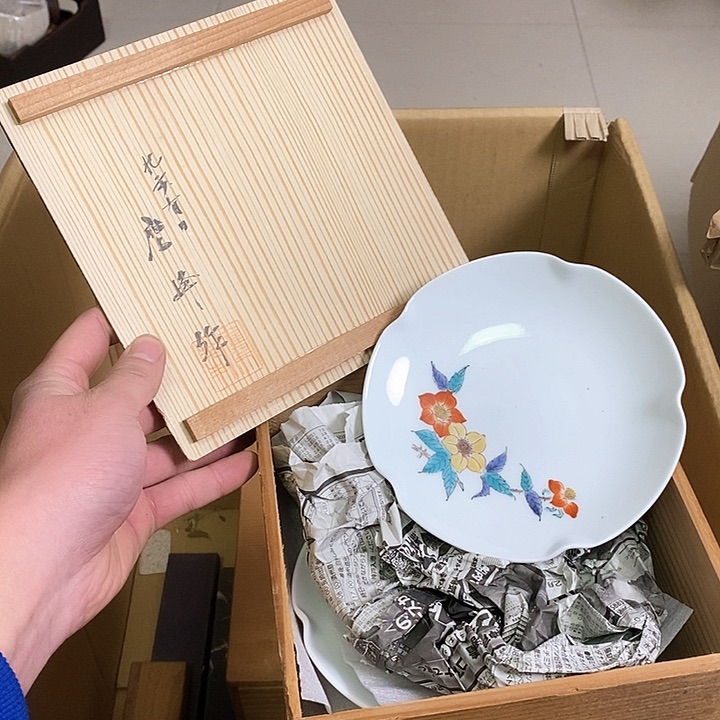 紫砂中古品默认微瑕，看好下单5片