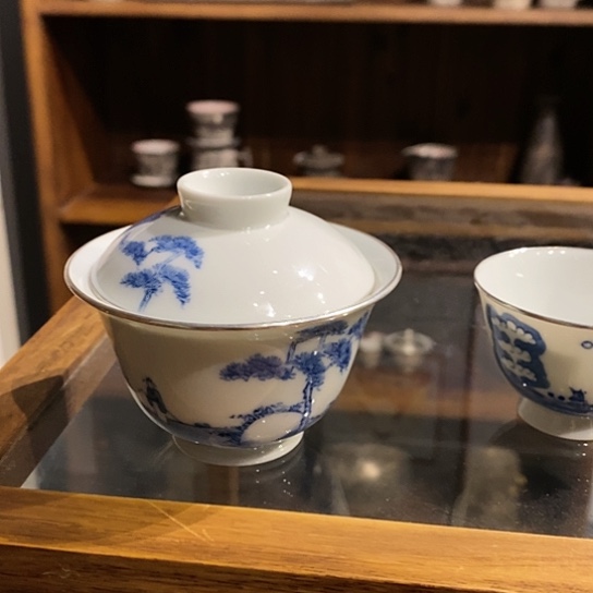 摆件仟户严选茶器