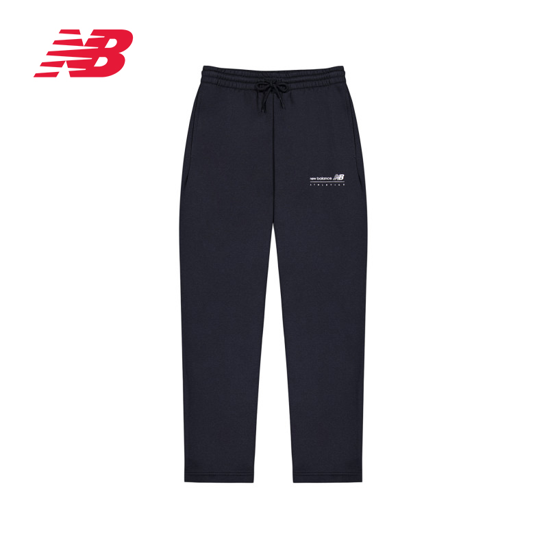 NEW BALANCE男25舒适休闲百搭经典梭织裤MP53508