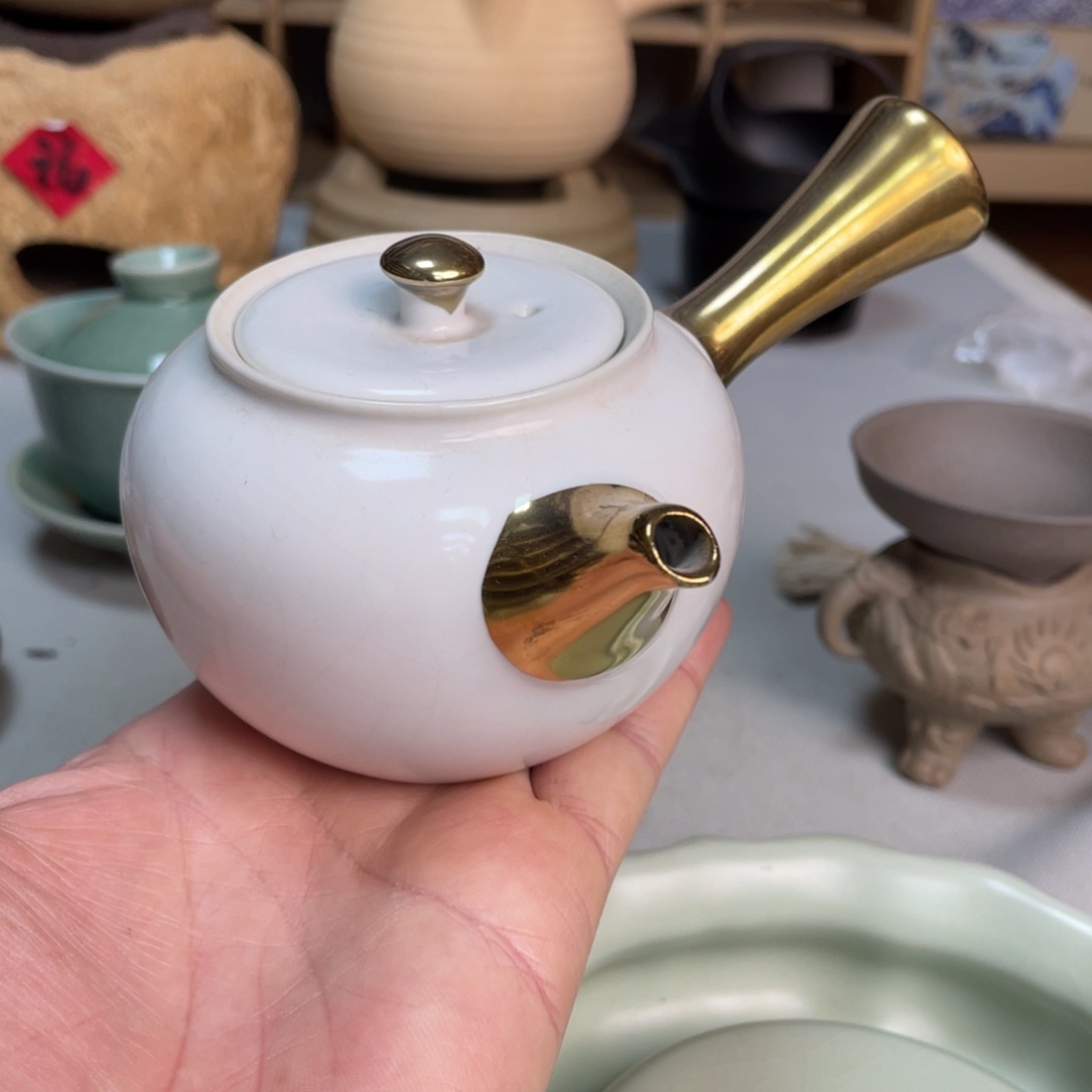 壶茶壶陶瓷茶杯茶具