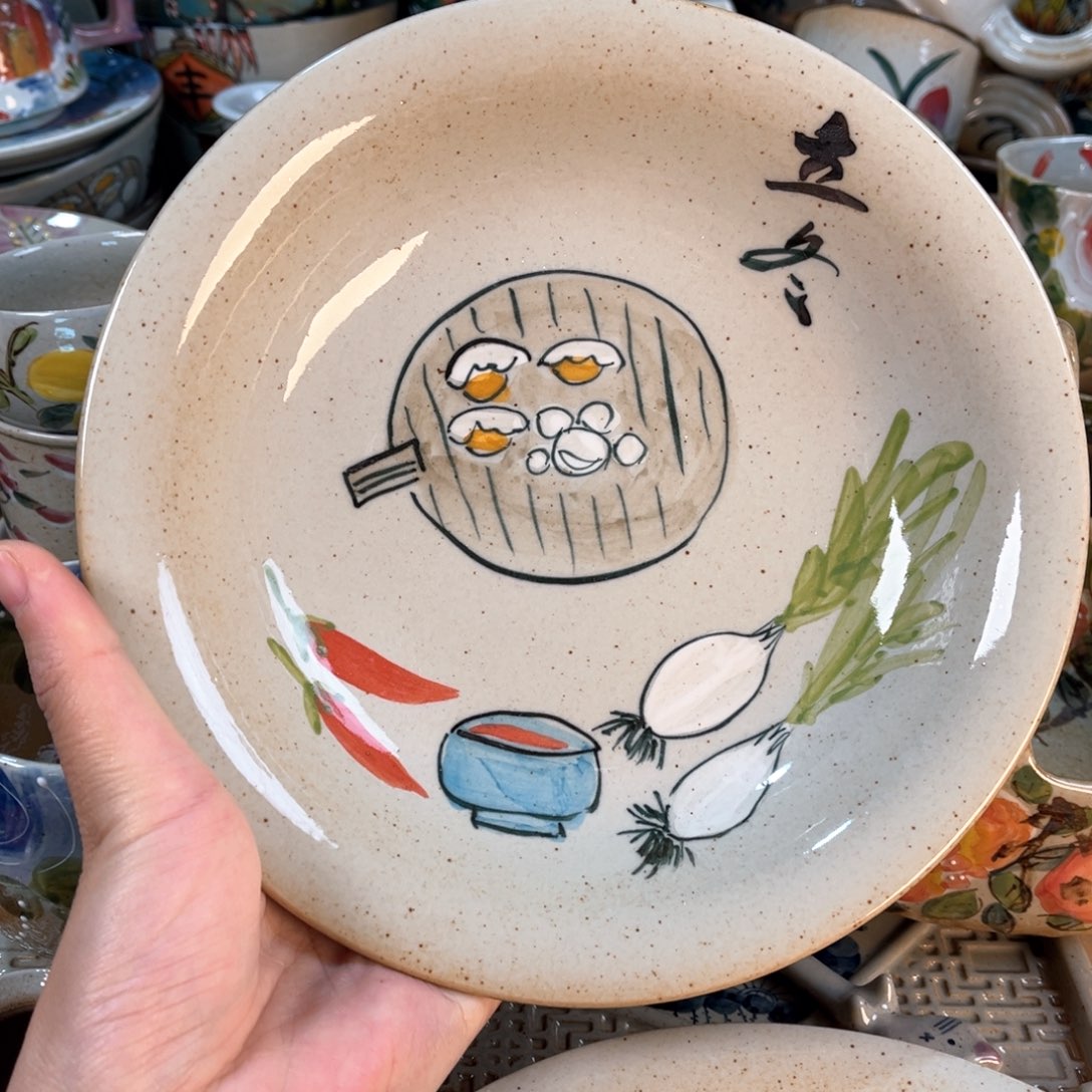 景德镇手工手绘杯