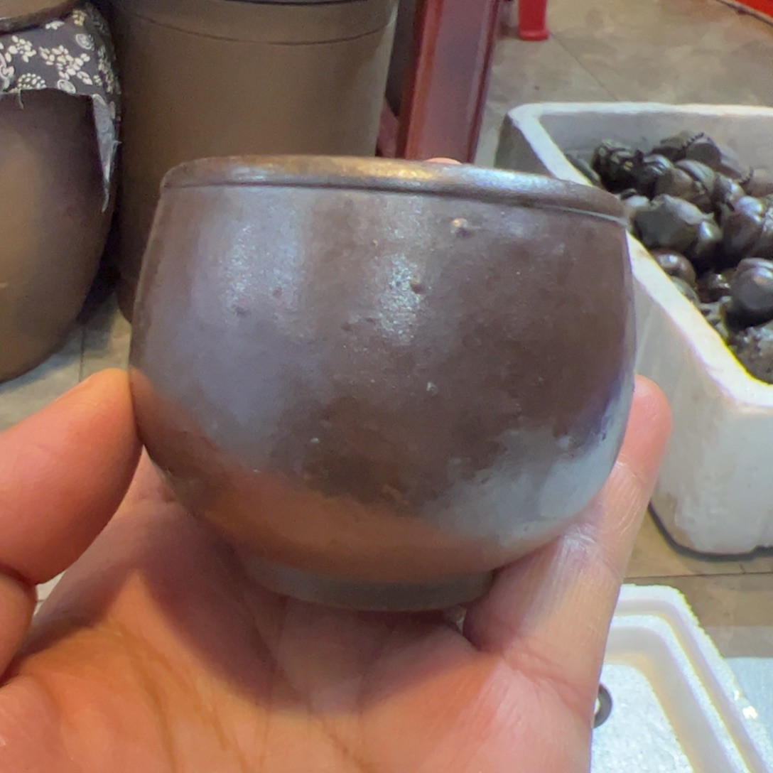 贵台龙窑柴烧茶壶12