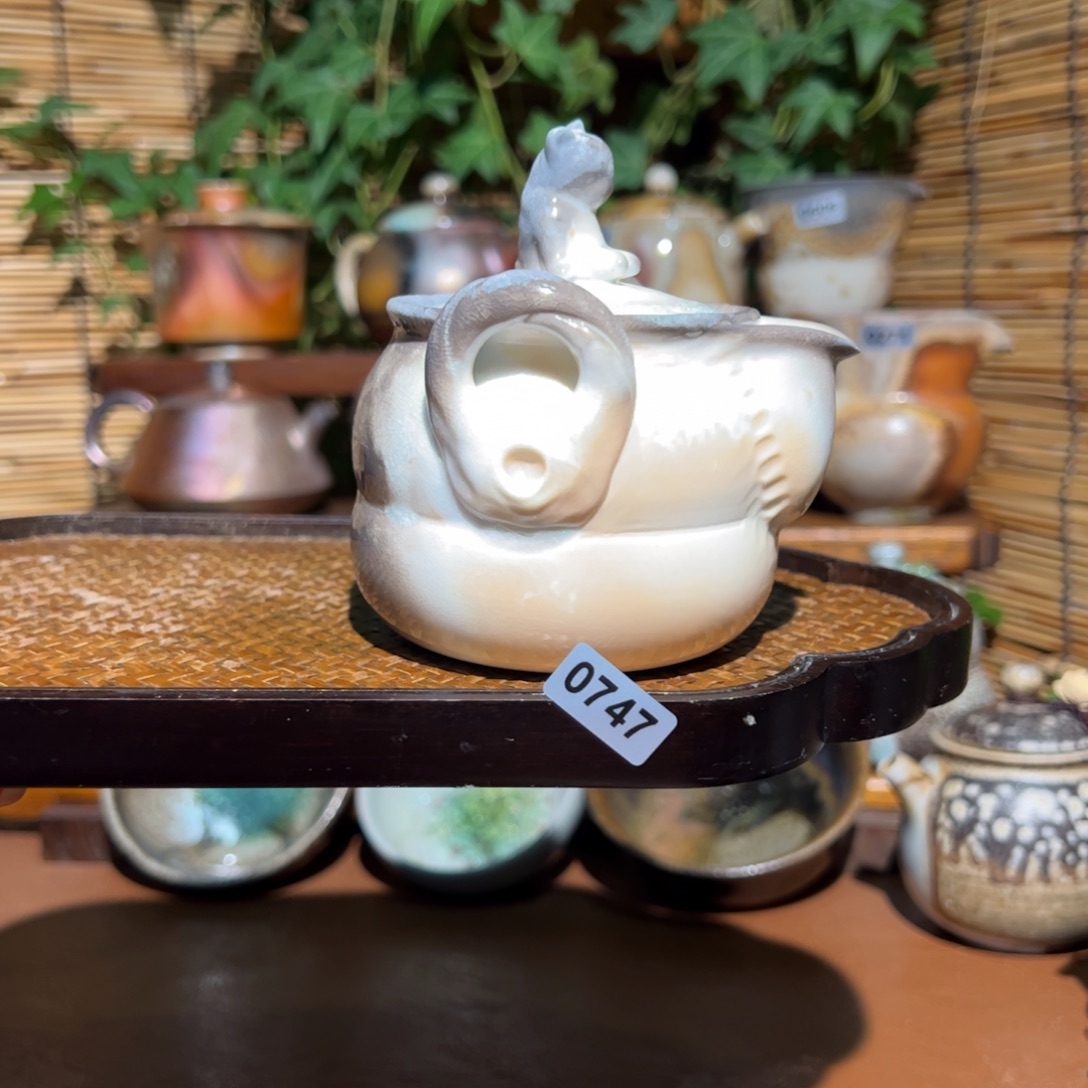 ~***~囍茶精品柴烧茶具/摆件AAAA 747