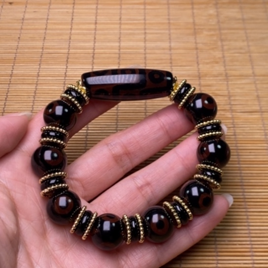 玛瑙/玉髓手链未镶嵌