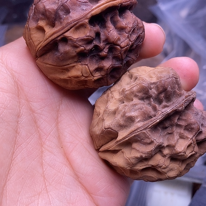 文玩核桃把件    114