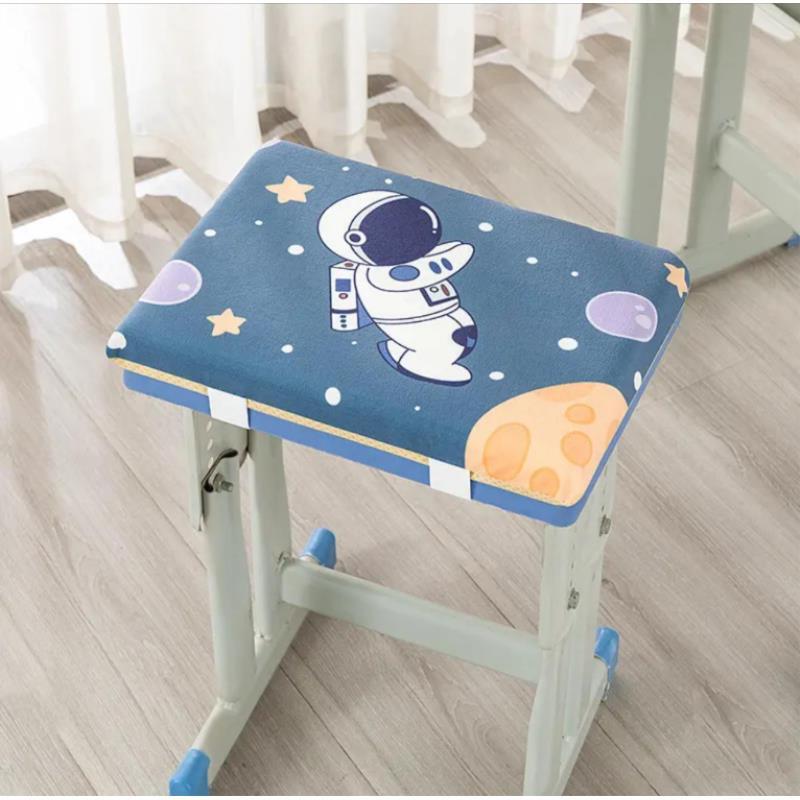 h海绵加厚学生坐垫卡通椅子屁股垫凳子垫教室儿童板凳