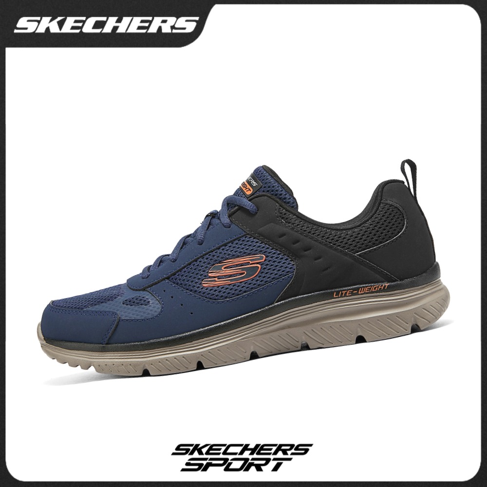 【网孔透气】斯凯奇夏季透气运动鞋休闲男鞋潮流舒适跑步鞋8790230