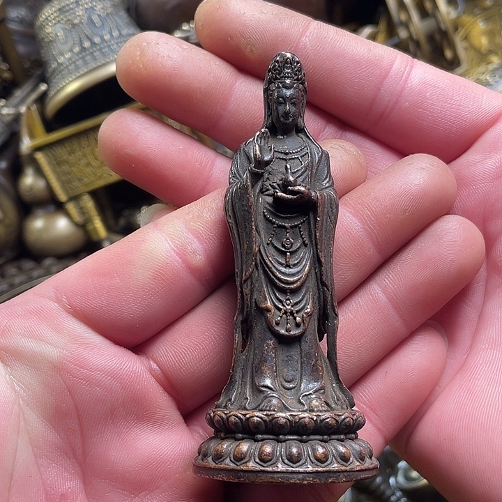 铜器摆件诚信经营