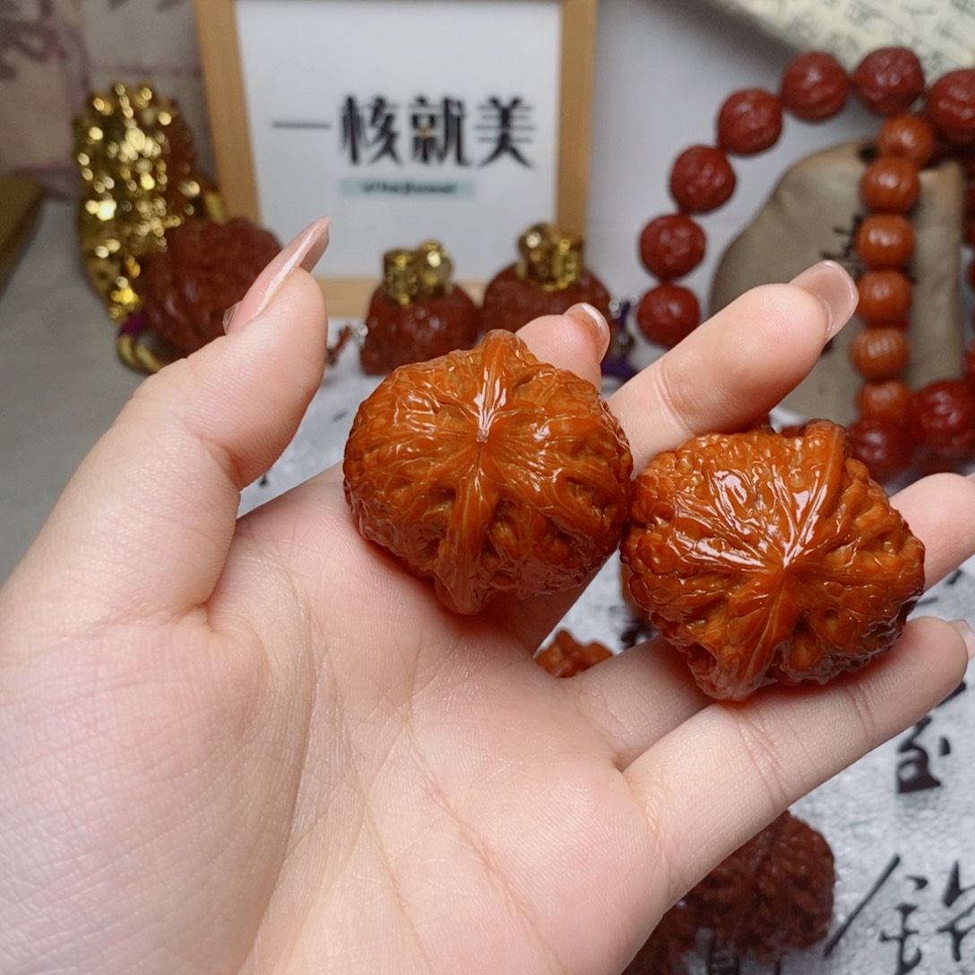 愿***平文玩核桃文玩核桃