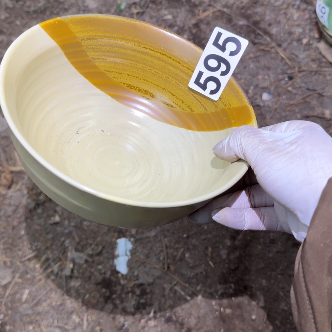 陶瓷工艺品，国营五厂