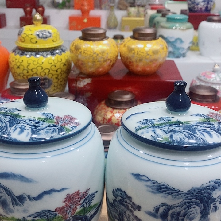 储存罐茶叶等储存罐